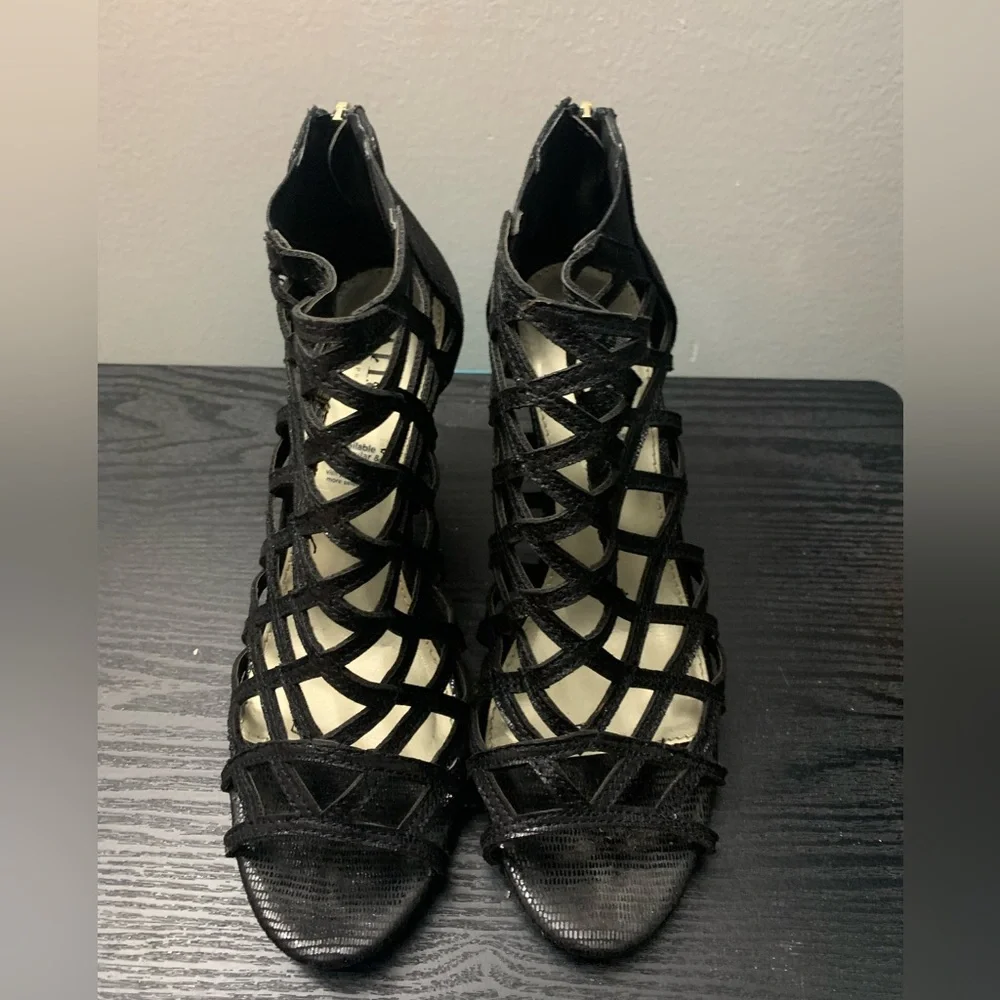 Open Toe High heel Sandals